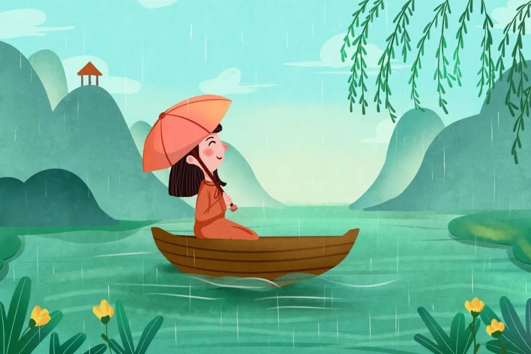 描写春雨的优美句子摘抄（优美的短句子大全）