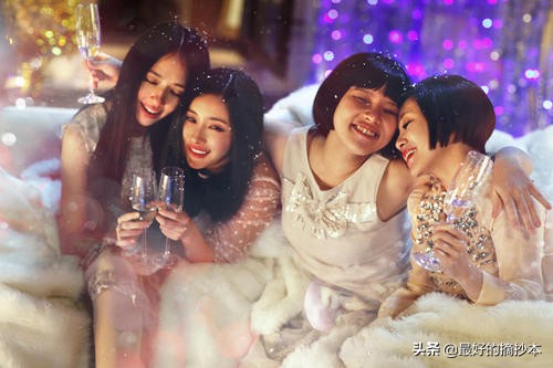 小时代电影经典台词（小时代电影经典台词片段）
