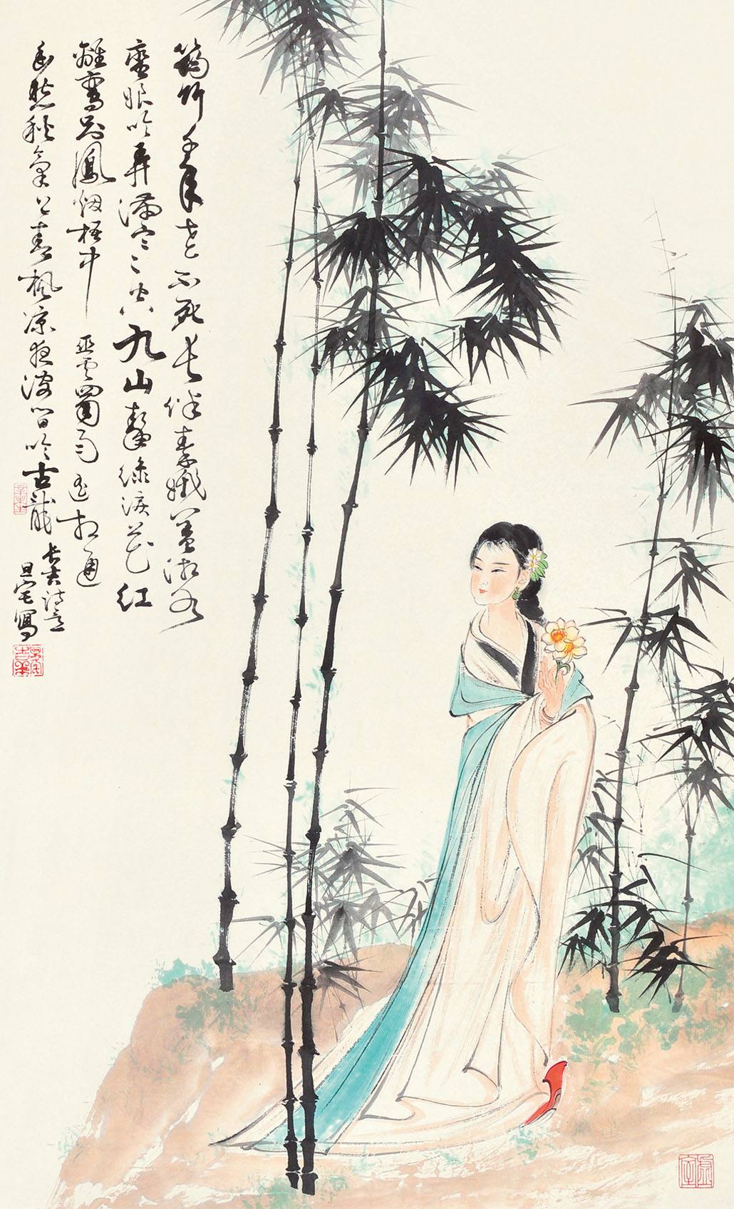 经典情诗有哪些（现代情诗短句分享）