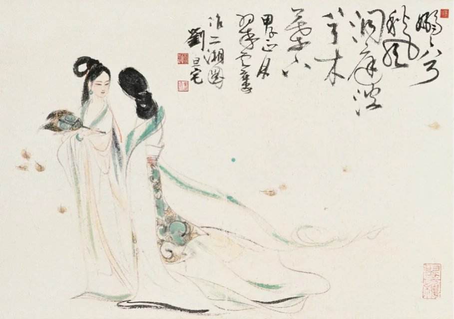经典情诗有哪些（现代情诗短句分享）