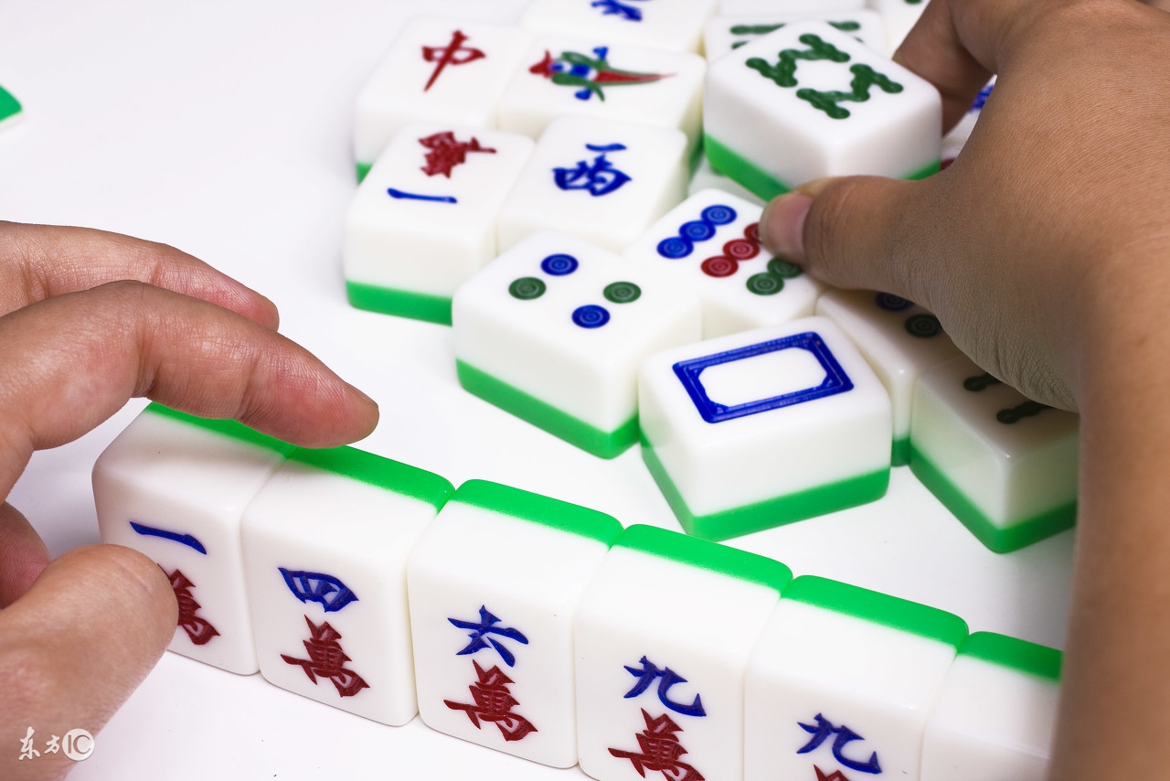 打麻将吉利话四字（麻将必赢经典短语）
