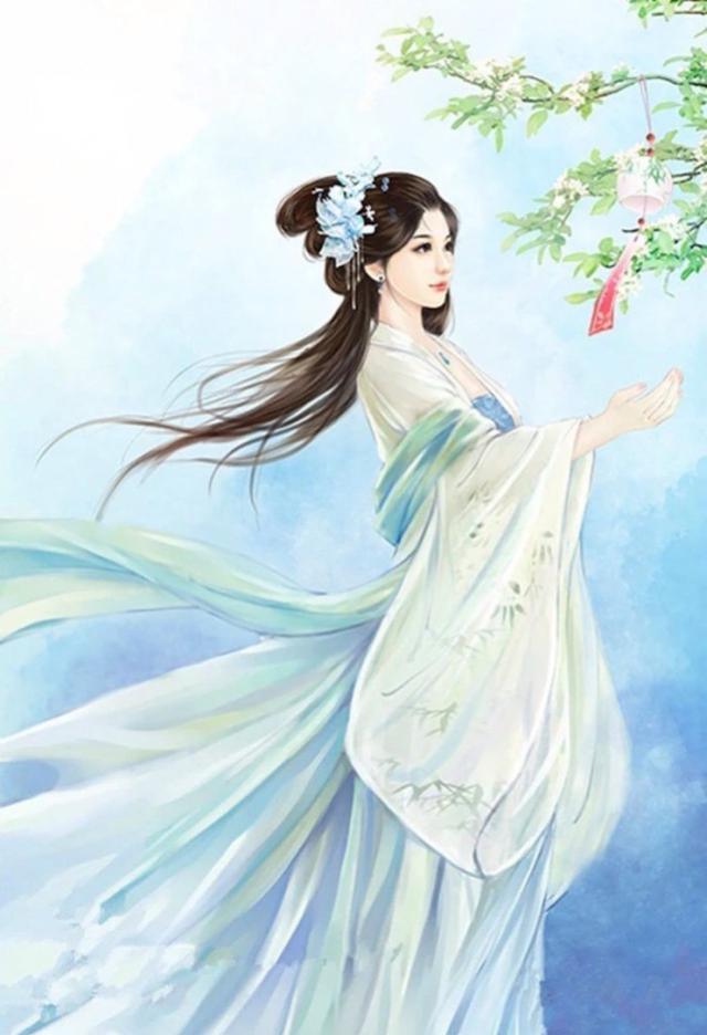 古风唯美句子爱情（暗藏爱意的古风句子）