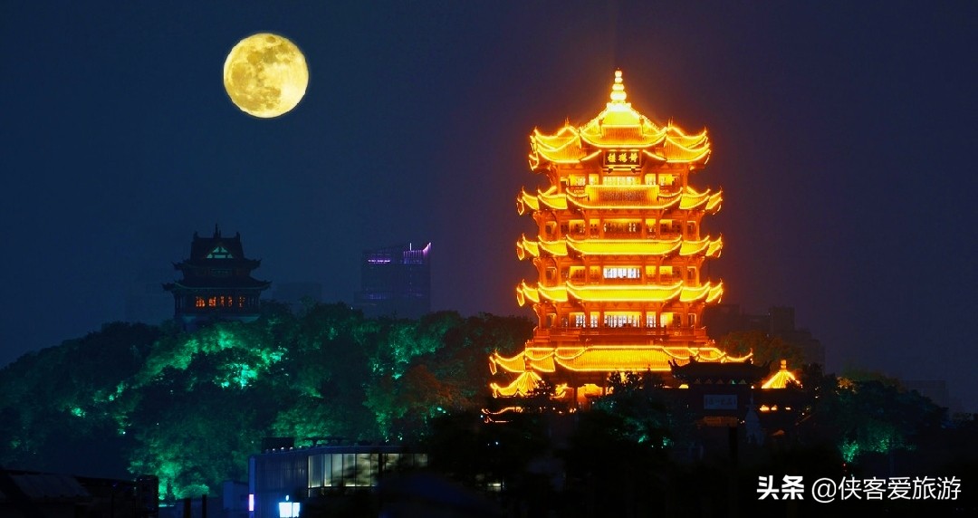 十首关于黄鹤楼的诗（黄鹤楼古诗大全）