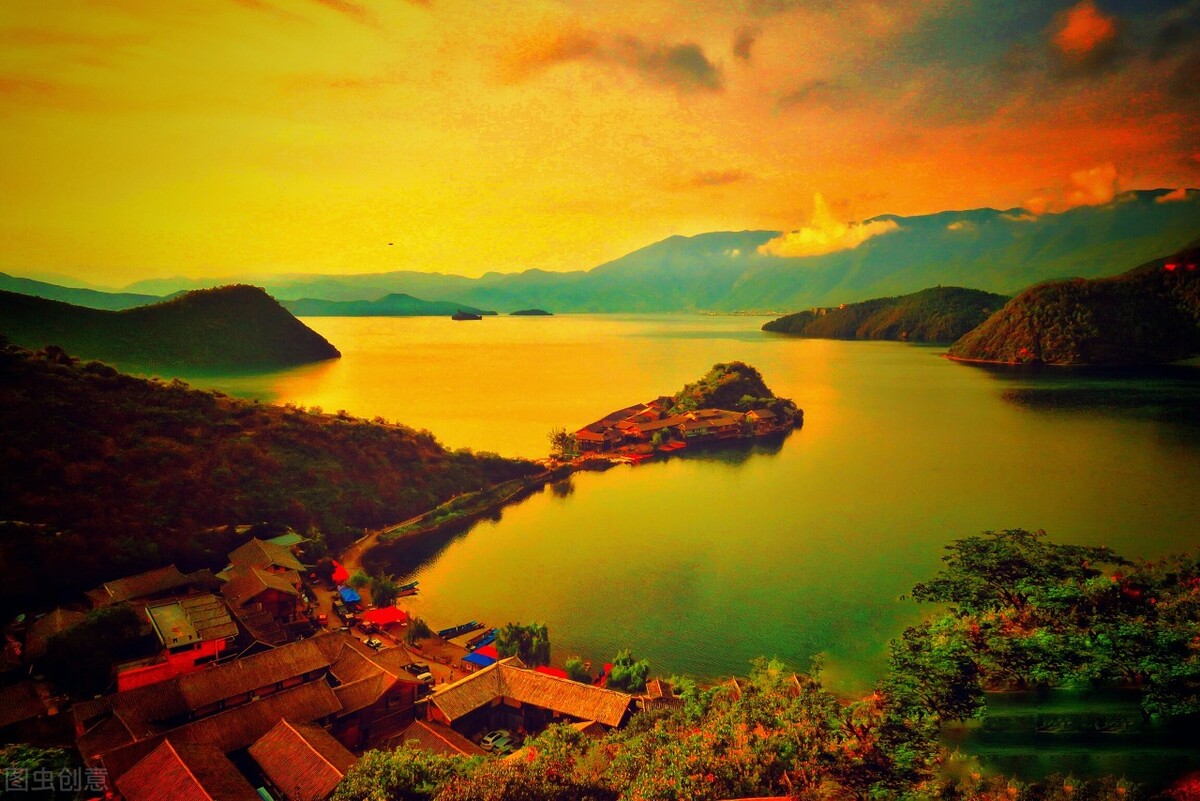 家人旅游发朋友圈的精美句子（简单出去玩的心情说说）