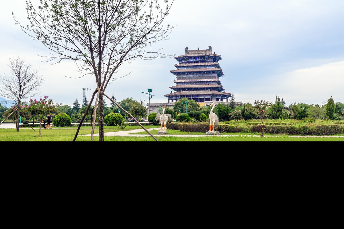 王之涣的登鹳雀楼（登鹳雀楼古诗翻译）