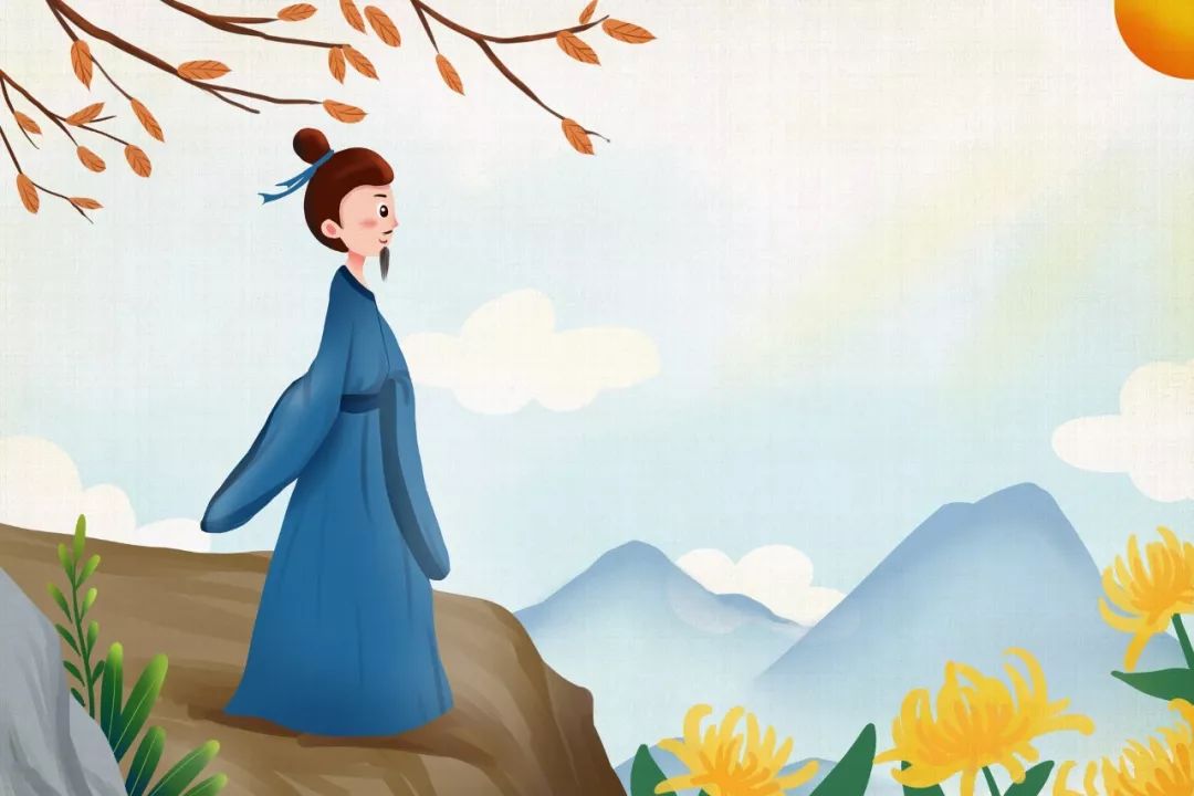 关于重阳节的古诗有什么（描写重阳节的诗句古诗）