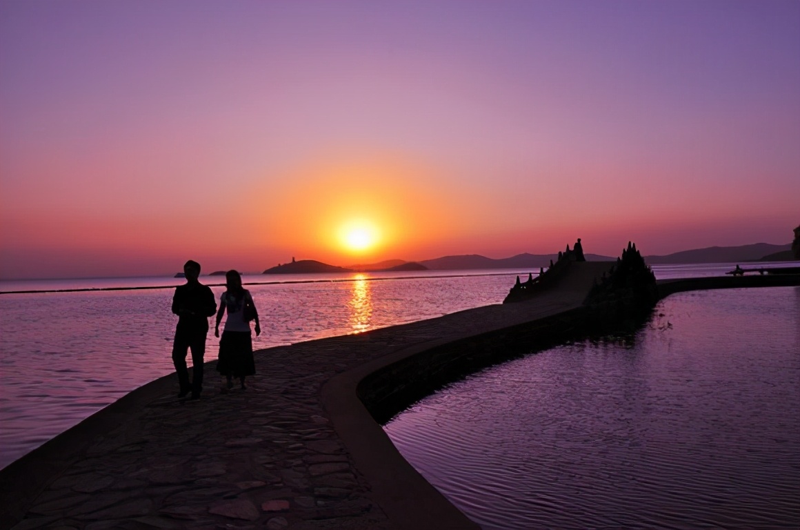形容夕阳美景的句子（夕阳余晖的唯美诗句 ）
