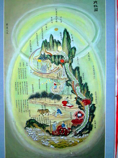 周易参同契是什么书（周易参同契完整原文赏析）