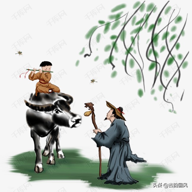 描写童年生活的古诗（关于童年的名言）
