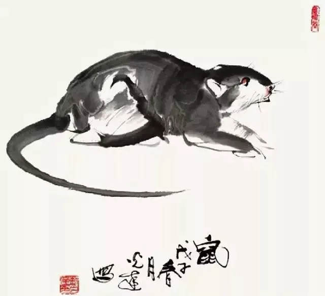 关于鼠的成语有哪些（关于鼠的吉祥成语大全）