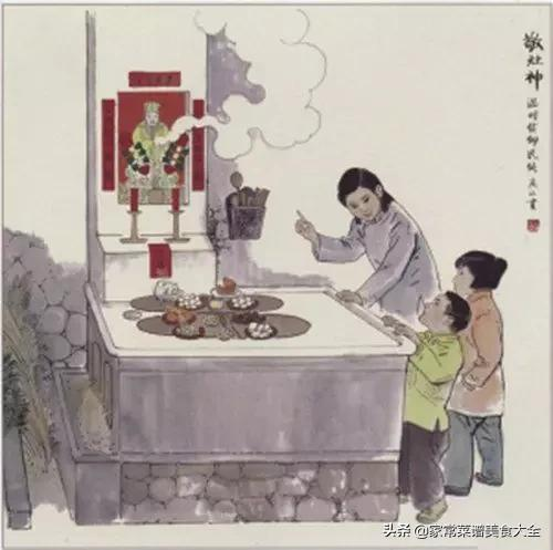 关于春节的小故事（春节的传说故事分享）