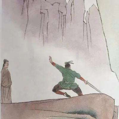 贾岛简介及代表作品（贾岛的生平简介）