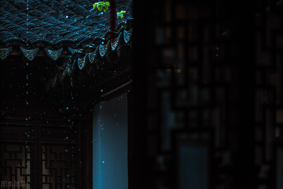 意境唯美的古风句子（最简短有意境的句子）