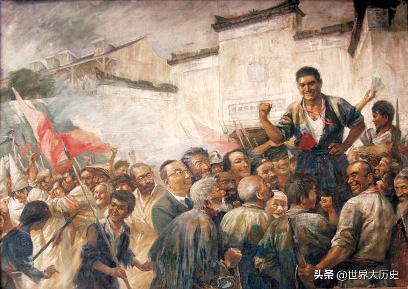 土豪劣绅的意思是什么（土豪劣绅解释和意思）