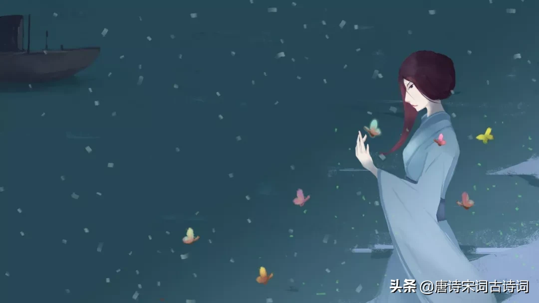 芙蓉不及美人妆全诗（古诗赞美女人的诗句）