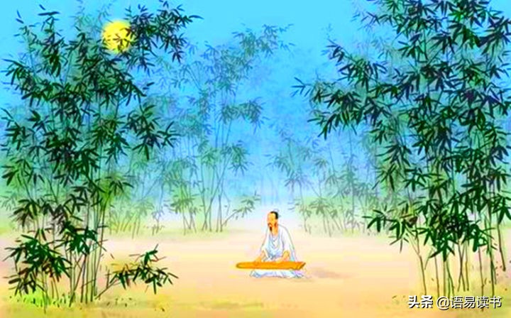 竹里馆王维翻译（竹里馆诗歌鉴赏）