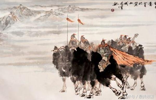 李白写的边塞诗有哪些（李白的边塞诗代表作品）