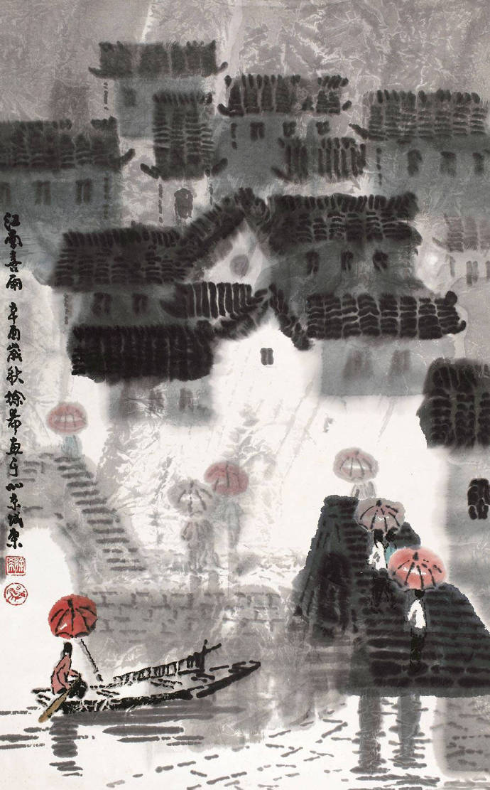 写雨的诗句有哪些诗（关于描写雨的古诗）