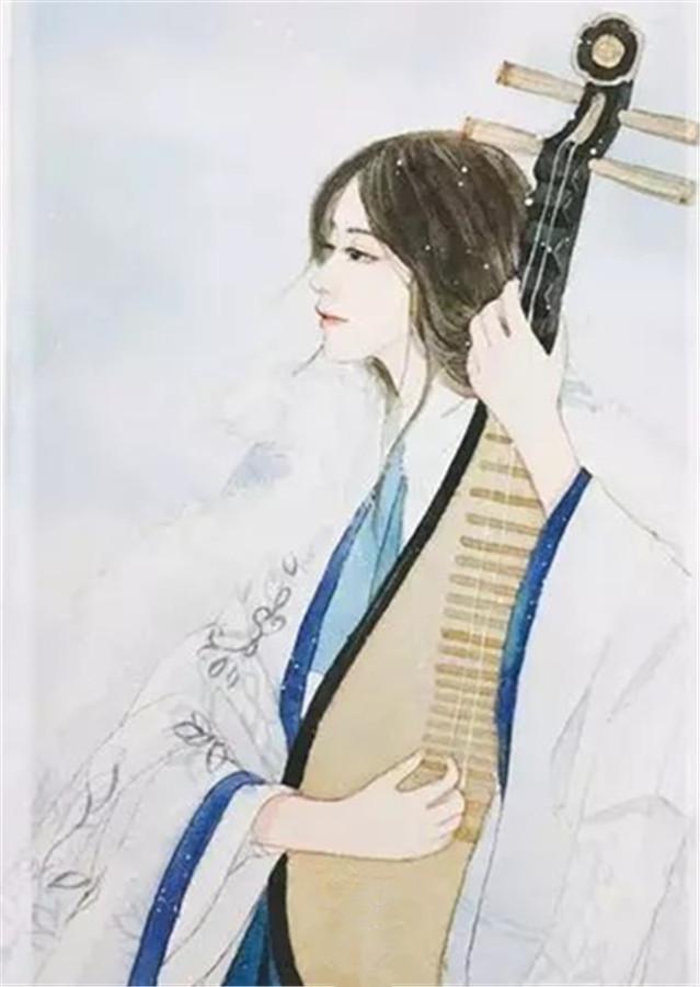 描写心境淡然的诗句（最透彻的人生感悟）