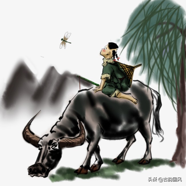 描写童年生活的古诗（关于童年的名言）