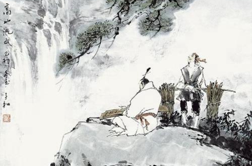 高山流水是什么意思（高山流水的意思和使用范围）