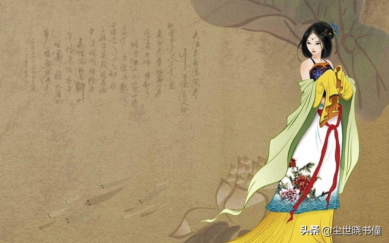 愁云淡淡雨潇潇全诗解释（描写雨的绝美诗句）