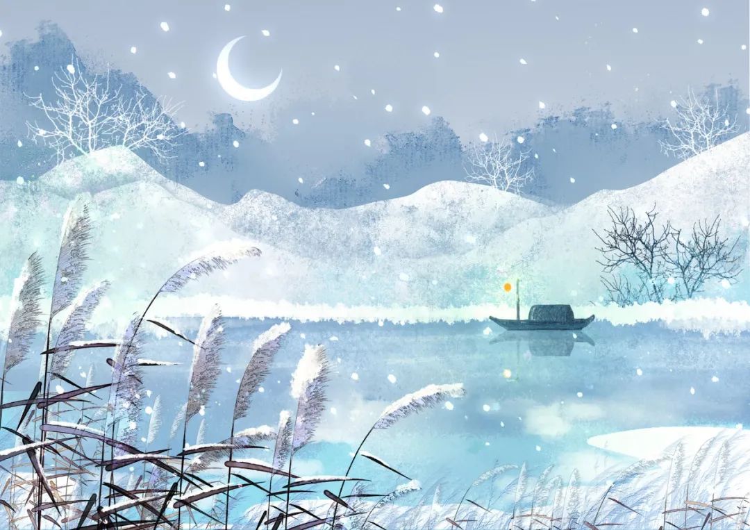 描写大雪的诗句唯美（描写雪的诗句赏析）