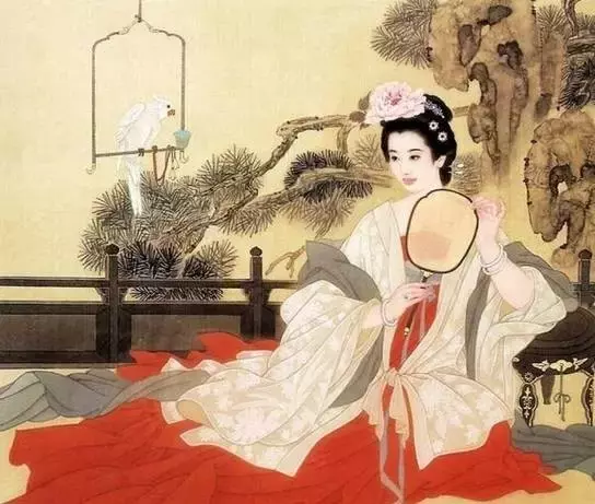 关于赞美女人的诗句（女人优雅有韵味的句子欣赏）