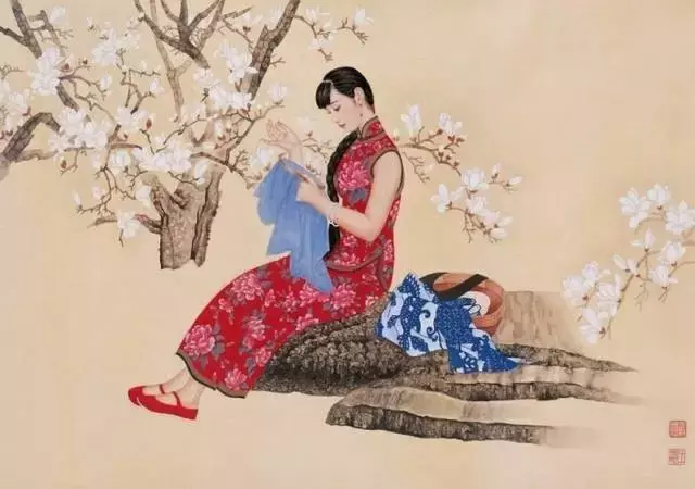 关于赞美女人的诗句（女人优雅有韵味的句子欣赏）