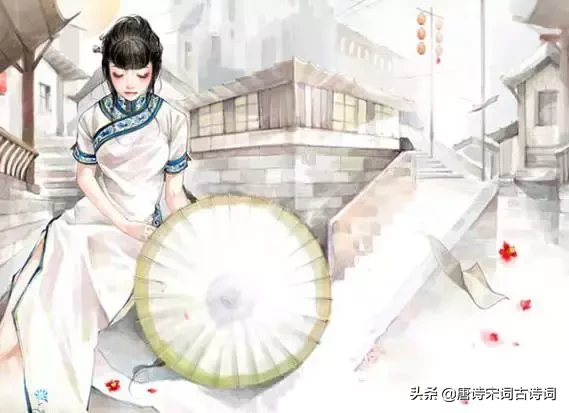 去年今日此门中全诗译文（题都城南庄唐崔护的诗）