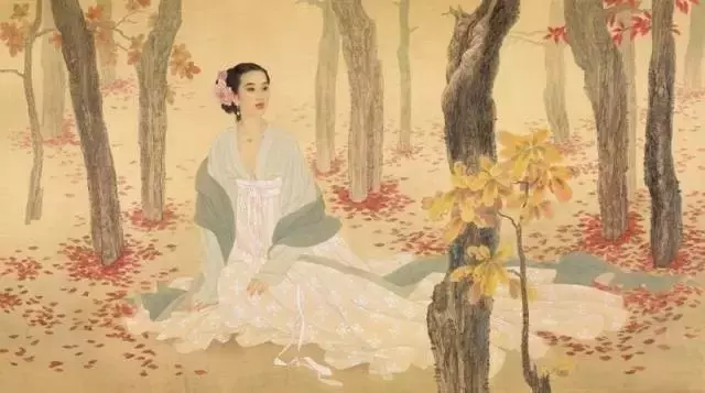 称赞女人的诗歌有哪些（赞美女人最美的古诗）