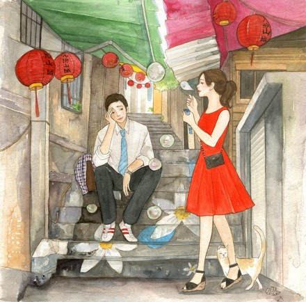 抖音爱情语录短句（关于爱情的经典语录）