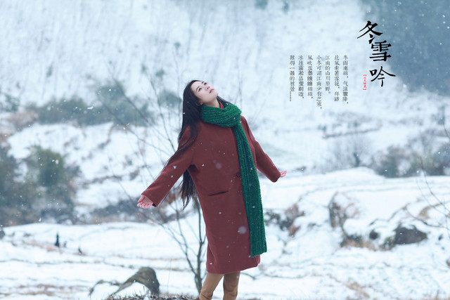 赞美雪的句子简短（关于下雪的诗词欣赏）