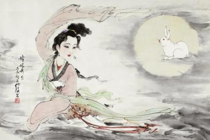 嫦娥的古诗意思是什么（嫦娥古诗意思赏析）