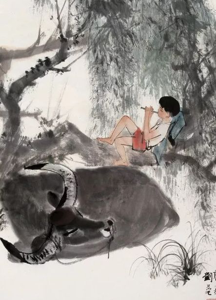 牧童归去横牛背什么意思（牧童归去横牛背全诗及赏析）
