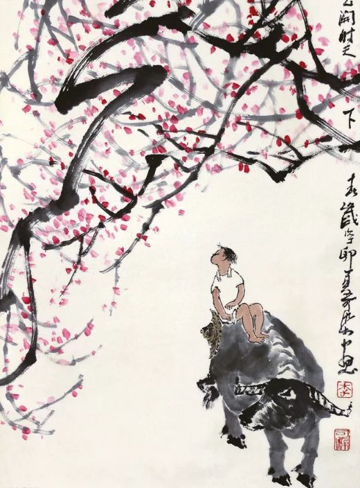 牧童归去横牛背什么意思（牧童归去横牛背全诗及赏析）