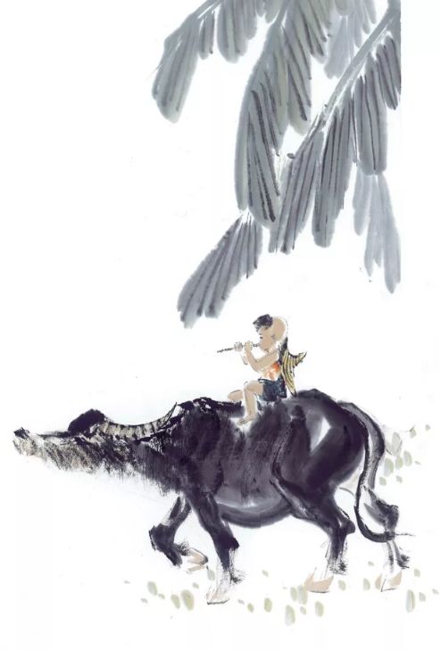 牧童归去横牛背什么意思（牧童归去横牛背全诗及赏析）