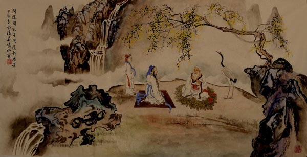 道德经第三章原文（道德经第三章原文和解释）
