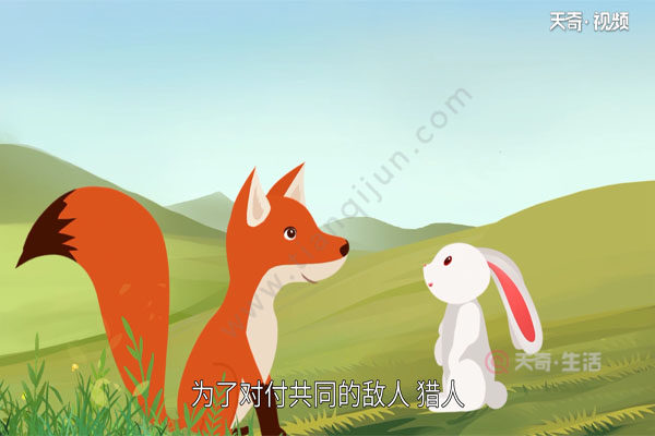 兔死狐悲什么意思（兔死狐悲的寓意和启示）