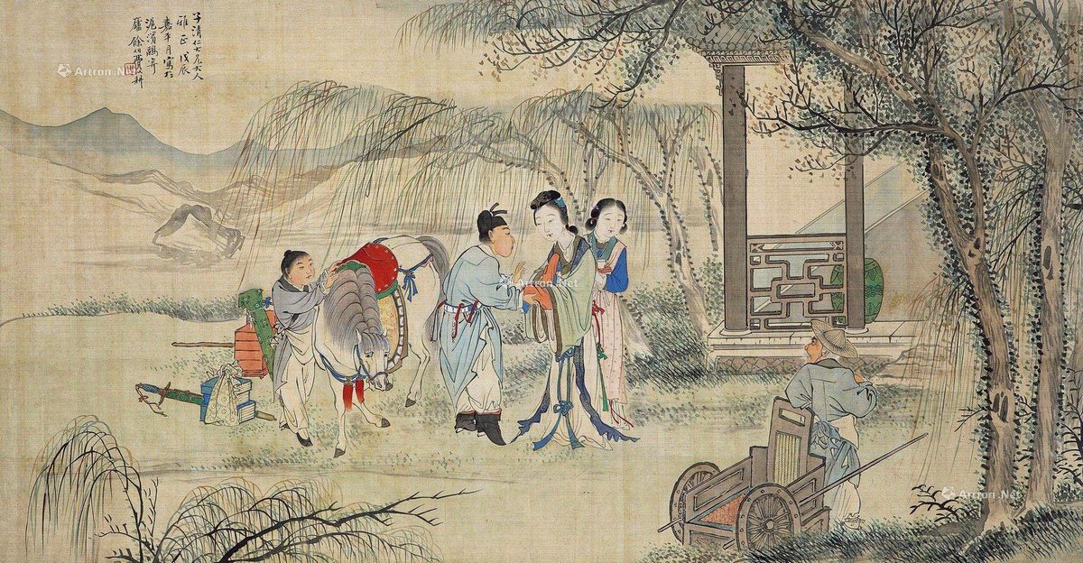 送别诗词大全经典（最好的告别经典诗词）