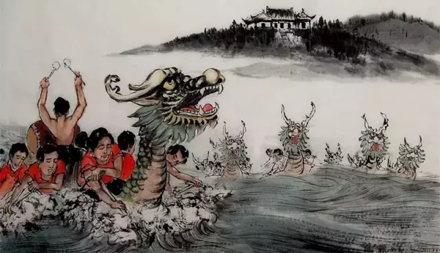 关于端午的诗有哪些（描写端午节的古诗句鉴赏）