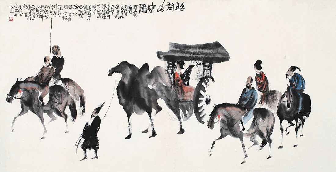 咏怀古迹什么意思（咏怀古迹其一诗歌鉴赏）