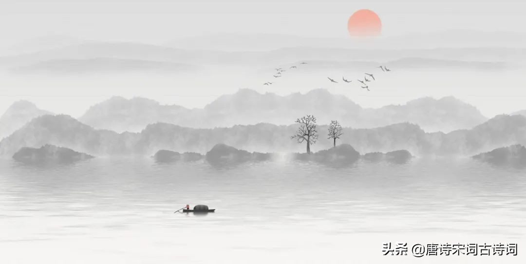 夕阳西下断肠人在天涯（夕阳下断肠人在天涯的赏析）