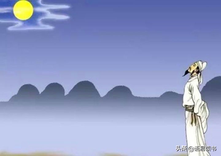 静夜诗李白的原文（静夜思诗意解析）