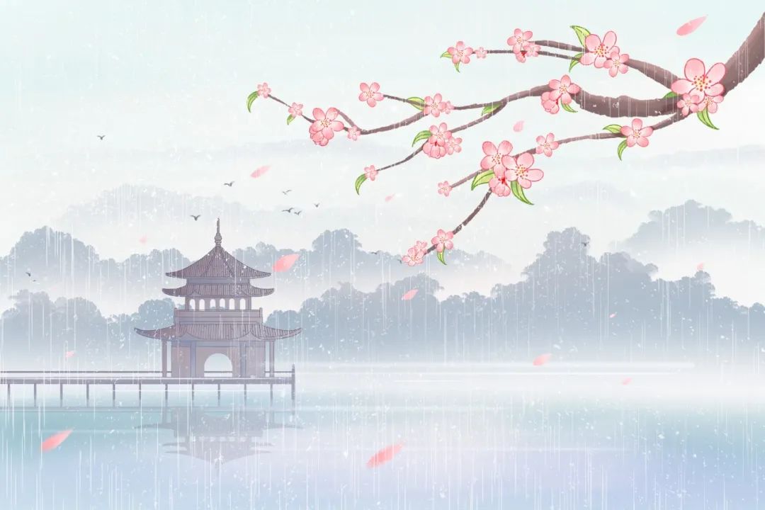 赞美春天的诗句有哪些（描写春天的简短句子）