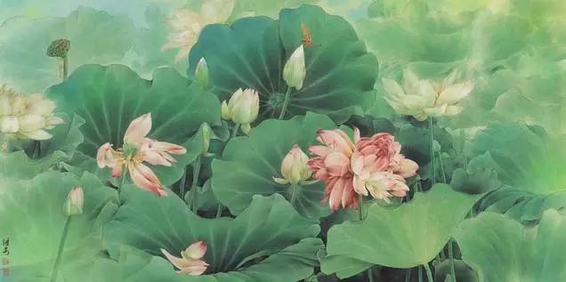 描写荷花诗句有什么（赞美荷花的千古名句）