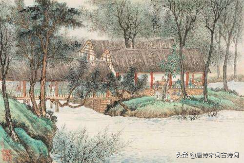 清平乐辛弃疾（清平乐博山道中即事辛弃疾赏析）