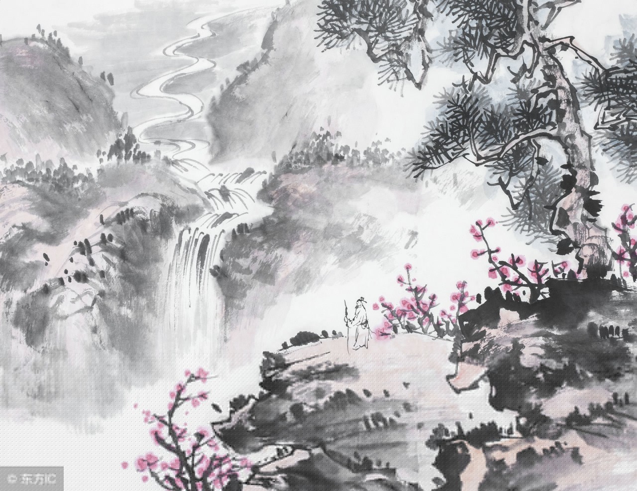 赠汪伦李白表达的情感（赠汪伦古诗翻译）