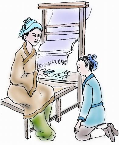 孟母三迁文言文翻译（孟母三迁翻译及启示）