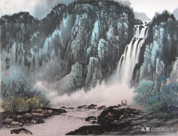 描写山水的诗有哪些（赞美山水的经典语句）